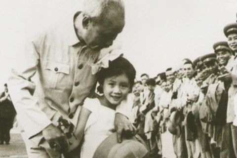 Dans les souvenirs qu’ils gardent du Président Hô Chi Minh