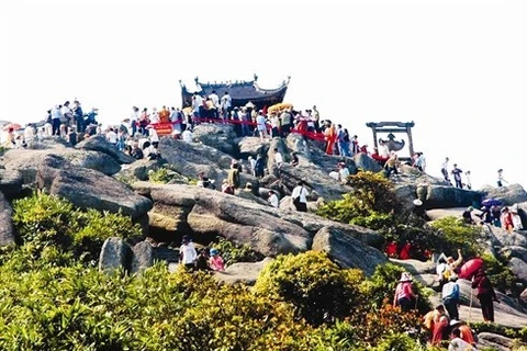 Le tourisme culturel est un vecteur d’attractivité de Quang Ninh 