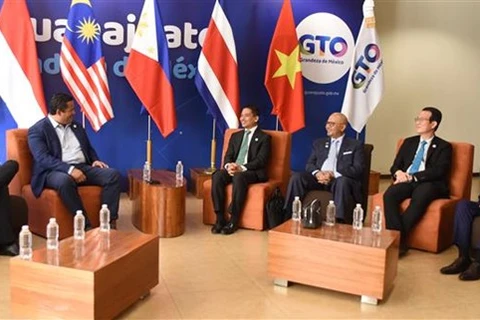 L'ASEAN souhaite renforcer le commerce et les investissements avec le Mexique