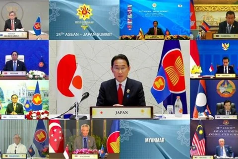 Le Japon accepte de tenir un sommet avec l'ASEAN en 2023