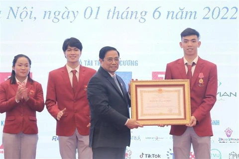 SEA Games 31: Le Vietnam a organisé une édition équitable, honnête, avec un esprit sportif noble