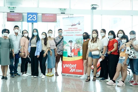 Vietjet Air rouvre sa ligne aérienne vers Phuket en Thaïlande