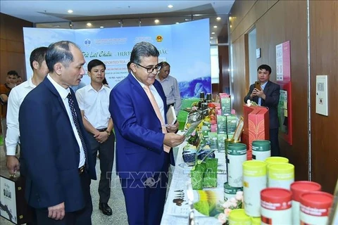 Le commerce et le tourisme offrent des opportunités de coopération Vietnam- Israël