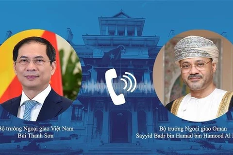 Le Vietnam plaide pour des liens accrus avec les Émirats arabes unis et Oman