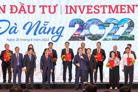 Vietjet annonce 7 nouvelles routes internationales au Forum d’investissement de Da Nang 2022