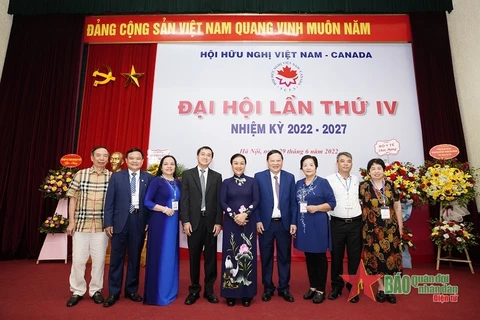 L’Association d’amitié Vietnam-Canada s’engage à oeuvrer aux liens