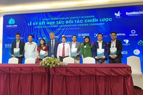 Start-up: le Vietnam complète le podium en Asie du Sud-Est