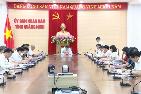 Quang Ninh prépare une réunion du Conseil consultatif des entreprises de l’APEC