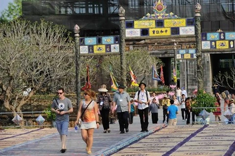 La Thaïlande, grande pourvoyeuse de touristes à Thua Thiên-Huê