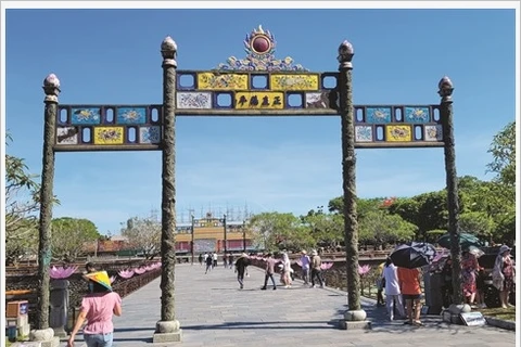 Cité impériale de Huê, un patrimoine exceptionnel