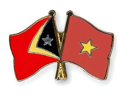 Félicitations à l'occasion des 20 ans des relations diplomatiques Vietnam-Timor Leste