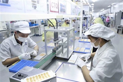 Le Vietnam attire 15,4 milliards de dollars d’IDE en sept mois