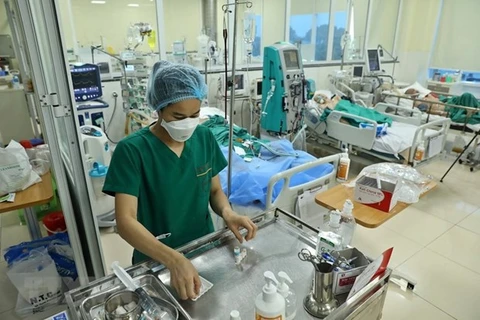 Le Vietnam enregistre 1.695 nouveaux cas de Covid-19 en 24 heures