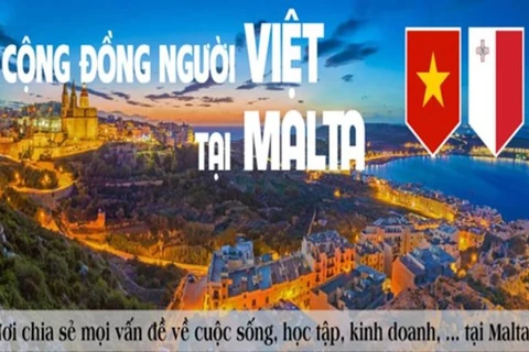 Création de l’Association des Vietnamiens à Malte