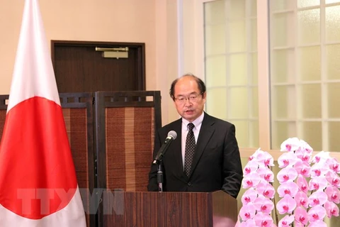 Le vice-président de JETRO affirme la grande confiance des investisseurs japonais envers le Vietnam
