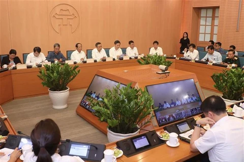Le vice-PM demande à Hanoï d'accélérer le décaissement des investissements publics