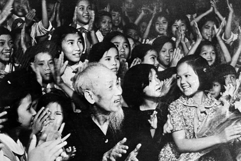 L’héritage du Président Hô Chi Minh est "universel et intemporel"