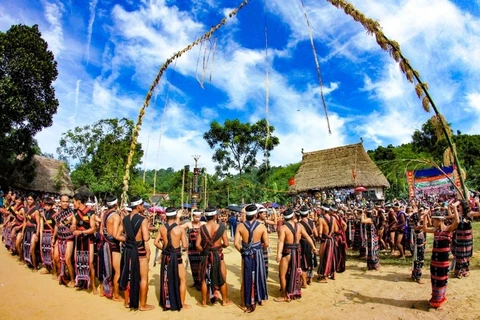 Tây Giang, destination montante du tourisme communautaire de Quang Nam 