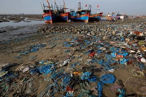 L'ASEAN et l'UNOPS coopèrent dans la lutte contre la pollution plastique marine