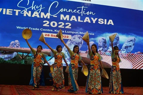 Promotion de la culture et du tourisme du Vietnam en Malaisie