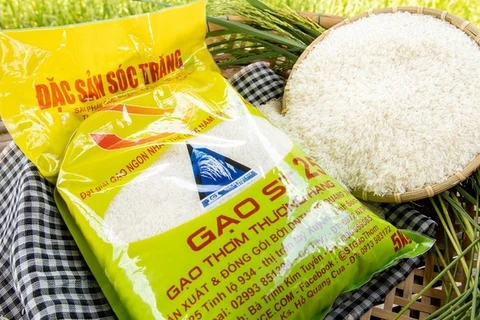 Le riz vietnamien à la conquête du marché international