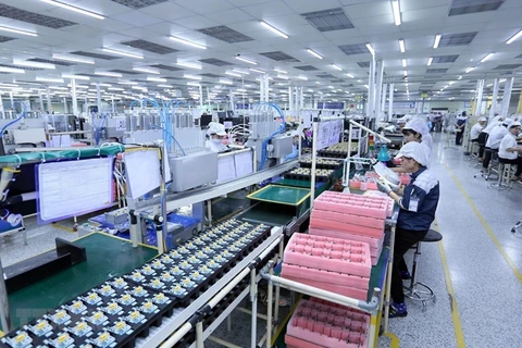 Vietnam-R. de Corée: près de 67 milliards d’USD de commerce bilatéral en 9 mois