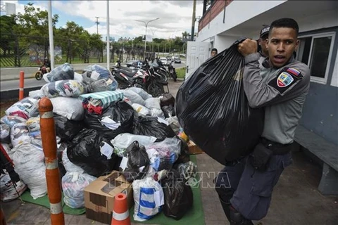 L'ASEAN soutient les victimes de la catastrophe au Venezuela