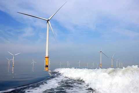 L'éolien vietnamien attire les entreprises danoises