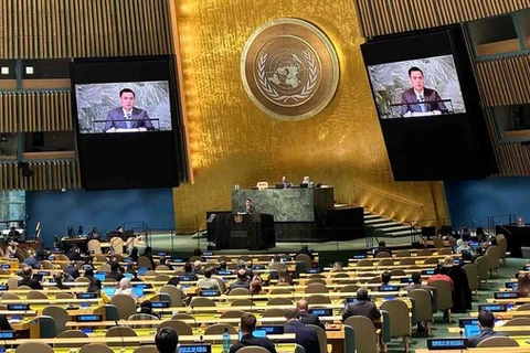 ONU : le Vietnam s'oppose à l’embargo contre Cuba 