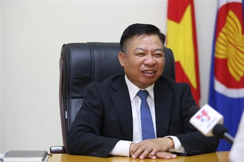 Nouvelle phase pour les relations Vietnam-Cambodge