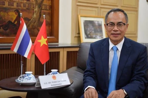 La visite présidentielle propulsera le partenariat stratégique Vietnam-Thaïlande 