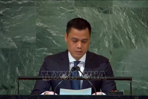 Le Vietnam appelle à une réforme du Conseil de sécurité de l'ONU