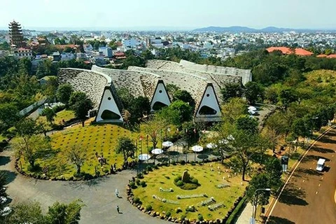 Le Musée mondial de café à Dak Lak a accueilli 4 millions de touristes de 22 pays