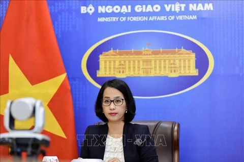 Le Vietnam a souligné que les pays contribuent au maintien de la paix et de la stabilité en mer