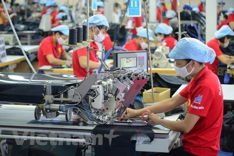 La BAD relève ses prévisions de croissance pour le Vietnam à 7,5% en 2022