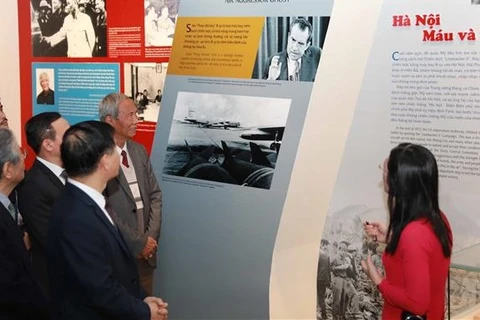 Le Musée national ouvre un espace sur la victoire de "Dien Bien Phu aérien"