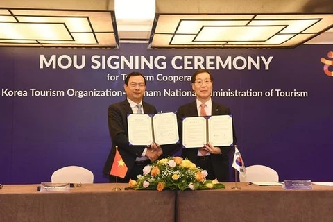 Le Vietnam et la République de Corée renforcent leur coopération dans le tourisme