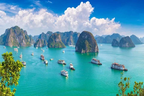 Le tourisme rebondit fortement à Quang Ninh en 2022