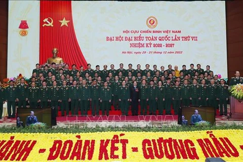 L’Association des anciens combattants du Vietnam a son nouveau président