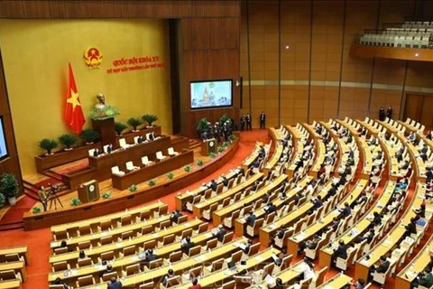 La 2e session extraordinaire de la 15e législature s’ouvrira le 5 janvier à Hanoi