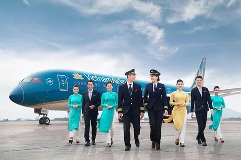 Vietnam Airlines parmi les 10 meilleures marques vietnamiennes