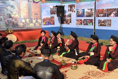 Les richesses culturelles de Bac Ninh se dévoilent au Musée d’ethnographie 
