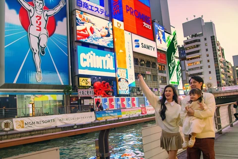 Un clip vidéo musical fait la promotion du tourisme au Japon