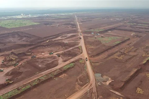 Accélérer le dégagement des terrains du projet d’aéroport de Long Thanh