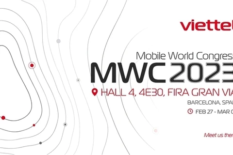 Viettel participe à la Mobile World Congress 2023