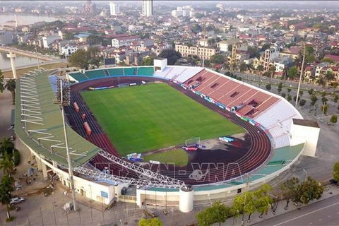 Phu Tho est prête pour des matches des éliminatoires de la Coupe d'Asie de football féminin U-20