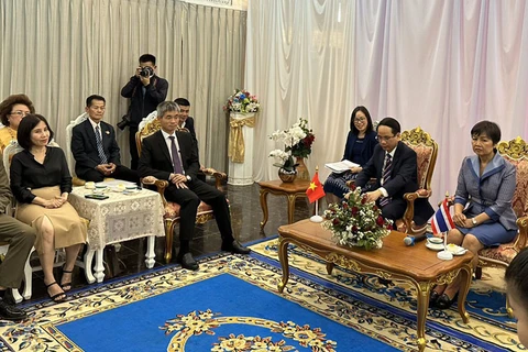 Vietnam et Thaïlande boostent la coopération économique et commerciale entre des localités
