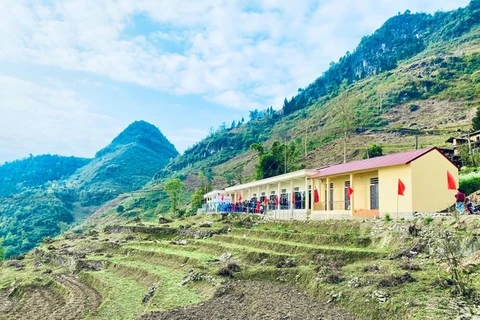 Cargill a pour objectif de construire 150 écoles dans les zones rurales et montagneuses au Vietnam
