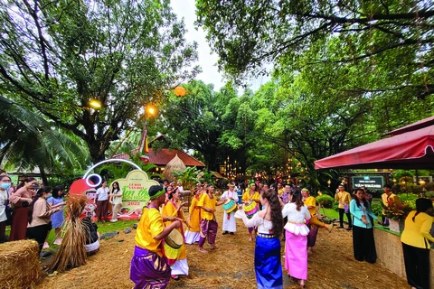 Saigontourist : la Fête culturelle et gastronomique met le paquet