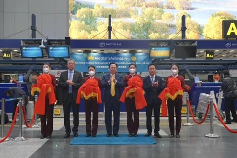 Vietnam Airlines reprend ses liaisons avec la Chine